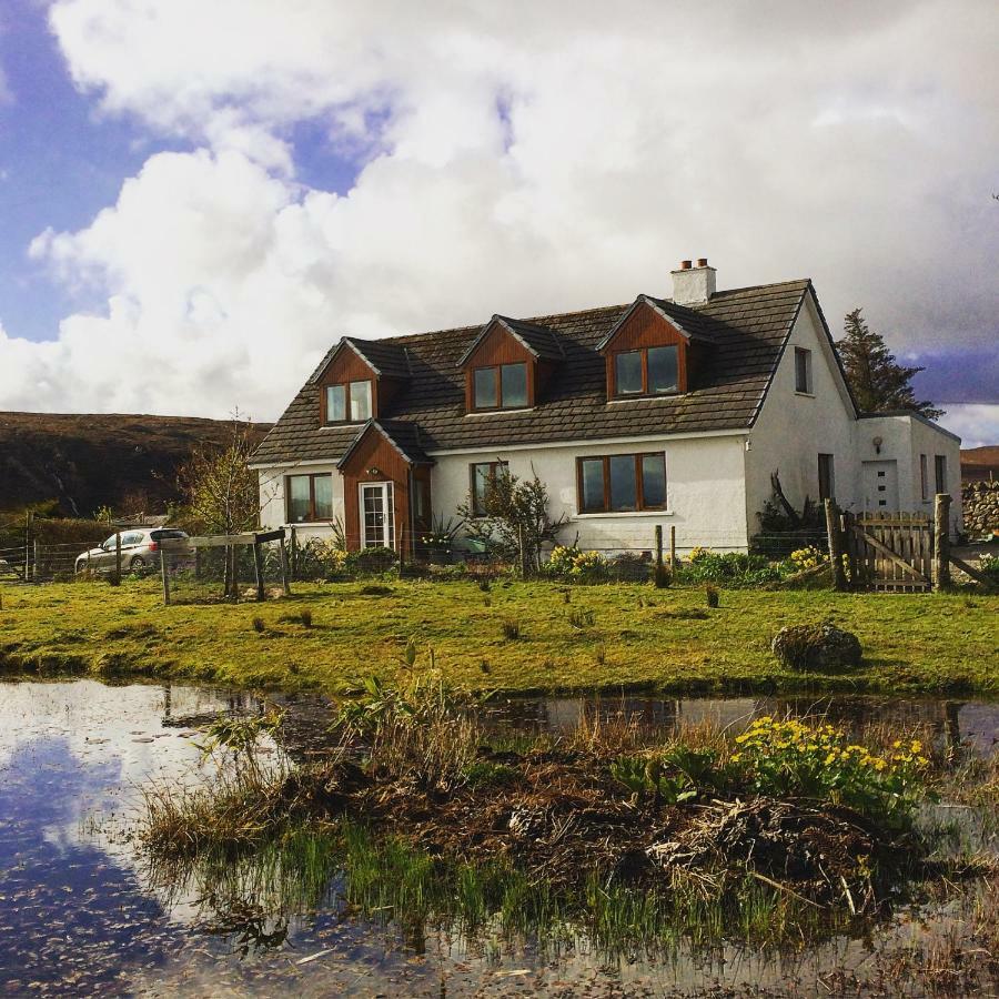 The Lovecroft Guest House Laide Dış mekan fotoğraf