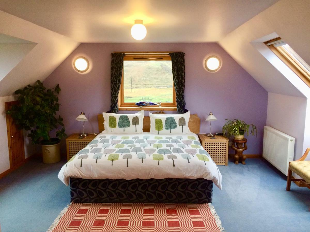 The Lovecroft Guest House Laide Dış mekan fotoğraf